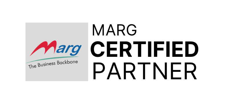 MARG CERTIFIED PARTNER