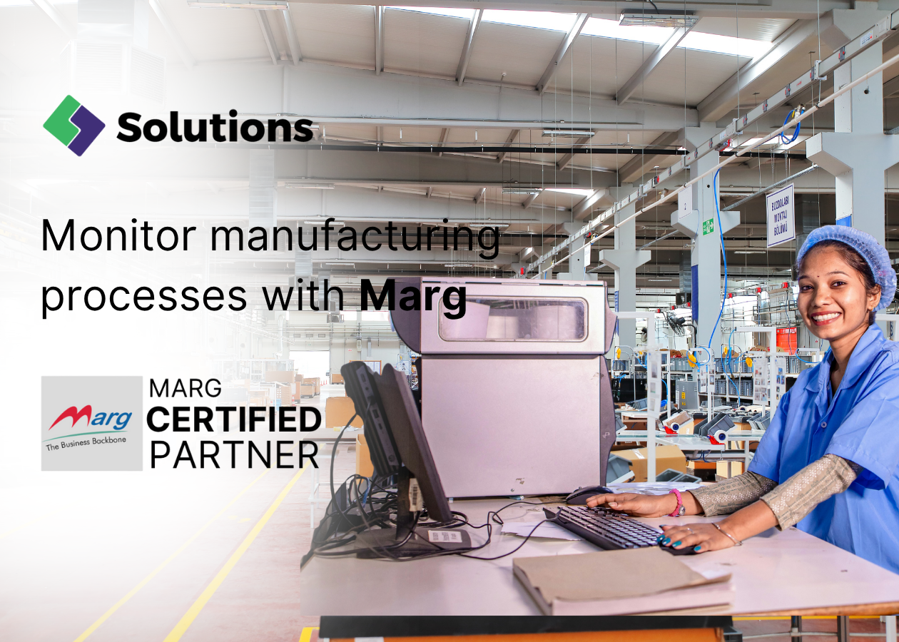 manufacturing Software with SOlutions