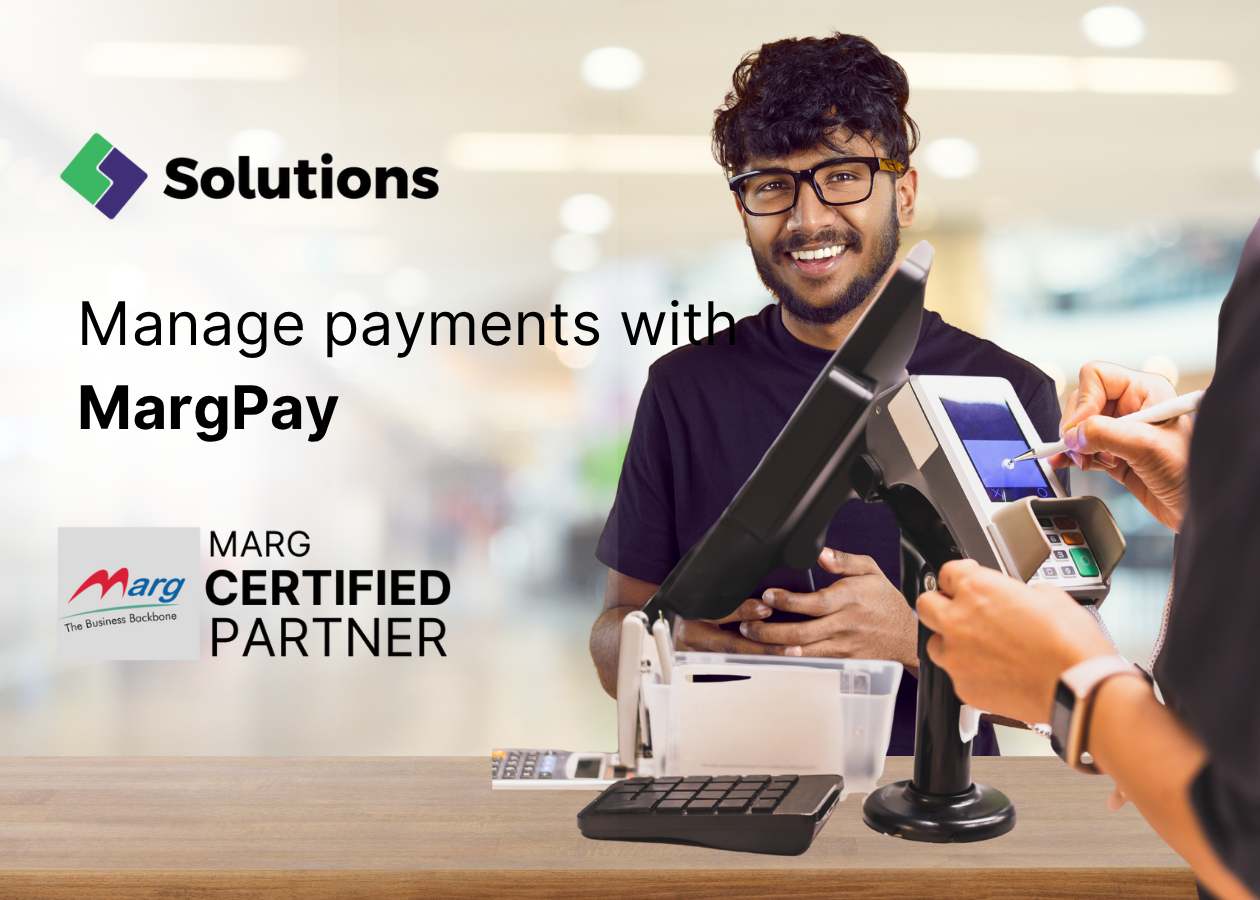 margpay with Solutions