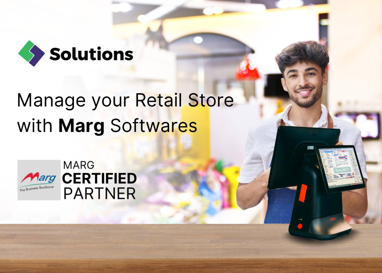 retail Software with Solutions